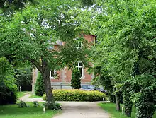 Villa Bernhard Aufschläger