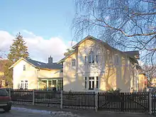 Villa Eduard-Bilz-Straße 27