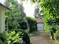 Remisengebäude zur Villa Fabrikant Sommer