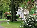 Villa Tanger: Östliches Nebengebäude