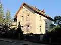Villa Mozartstraße 3