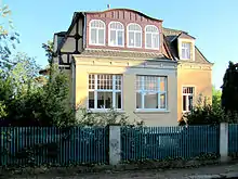 Villa Mozartstraße 7