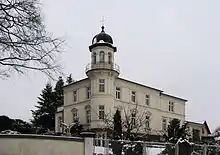 Villa Nizzastraße 6