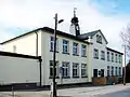 Ehemalige Volksschule Wahnsdorf