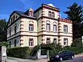 Mietvilla Wichernstraße 18