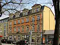 Wohn- und Geschäftshaus Bahnhofstraße 17