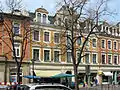 Wohn- und Geschäftshaus Bahnhofstraße 8