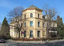 Wohn- und Geschäftshaus Ernst August Große