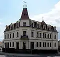 Wohn- und Geschäftshaus Gustav Adolf Buschmeyer