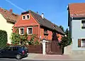 Wohnstallhaus Vorwerkstraße 7