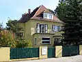 Zweifamilienhaus Georg Tamme