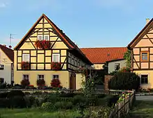 Zweiseithof Altzitzschewig 7