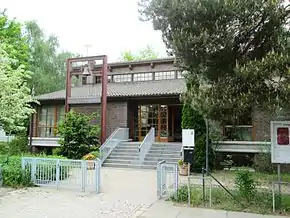 Gemeindezentrum Radeland