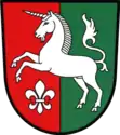 Wappen von Radenice