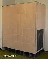 Radiatorgrundofen
