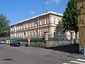 Schulgebäude