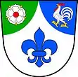 Wappen von Radošovice