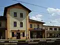 Bahnhof Praha-Radotín