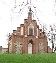 Kirche in Raduhn