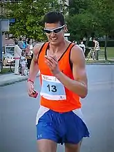 Rafał Sikora wurde&nbsp;Zwölfter