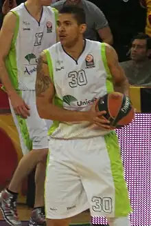Hettsheimeir 2013 im Trikot von Málaga