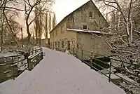 Loher Mühle (nahe Wandseredder in Rahlstedt)
