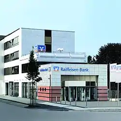 Hauptstelle Eschweiler