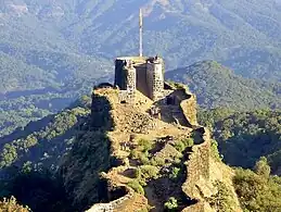 Aussichtsfelsen