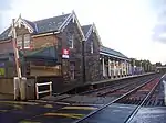 Bahnhof von Broughty Ferry