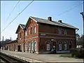 Bahnhof Tukums I