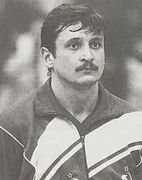 Raimondas Valuckas 1988