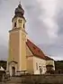 Pfarrkirche Rainbach im Innkreis