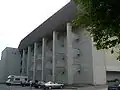 Kongresszentrum Sakala (2007 abgerissen)