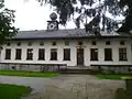 Speisesaal der Rainerkaserne