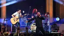 Rainer von Vielen mit Band
