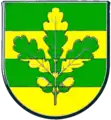 Wappen von Raisdorf(Schleswig-Holstein) in verwechselten Farben
