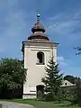 Glockenturm in Raków