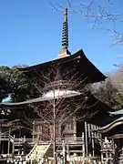 Schatz­pagode