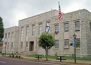 Raleigh County Courthouse