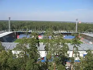 Saturn-Stadion (August 2008)
