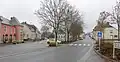 Rämerich, Verlauf innerorts