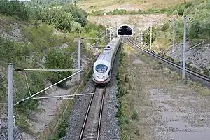 Tunnel Rammersberg