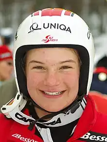 Ramona Siebenhofer (2009)