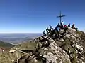 Gipfelkreuz