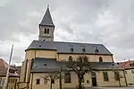 St. Stephanus