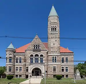 Randolph County Courthouse