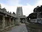 Monumente der Inselstadt Shrirangapattana