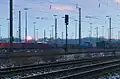 Richtungsgruppe Ost-West