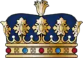 Geschlossene Krone