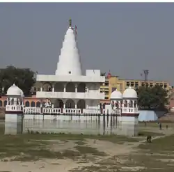 Bhuteshwar-Tempel am Rani Talab
